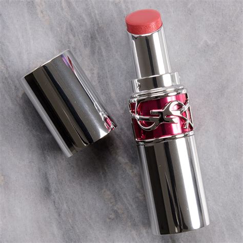 YSL flashing rose lip gloss stick